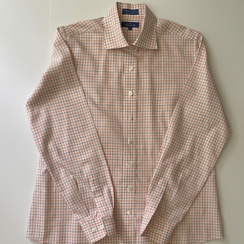 Faconnable cotton Shirt